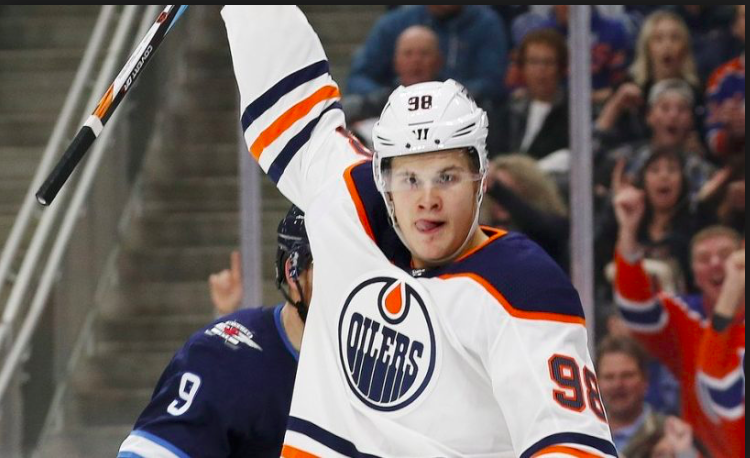 Jesse Puljujarvi sur le marché..
