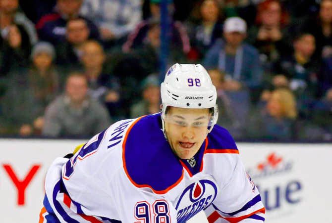 Jesse Puljujarvi va être MIXÉ avec le 10e choix au total..