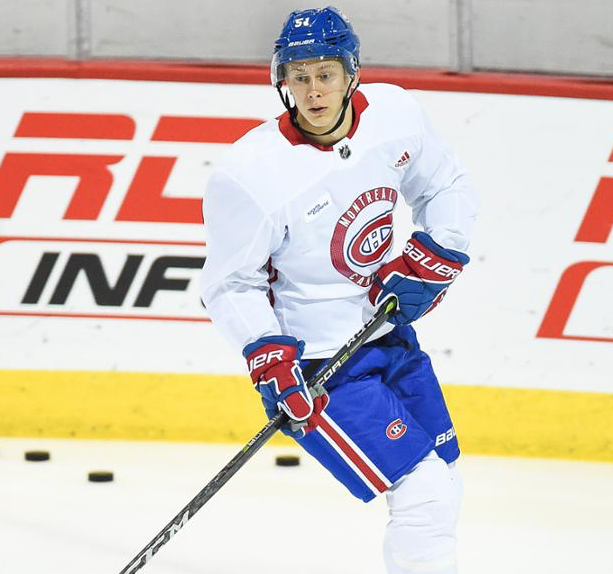 Jesse Ylonen, OUT de l'équipe de Finlande...