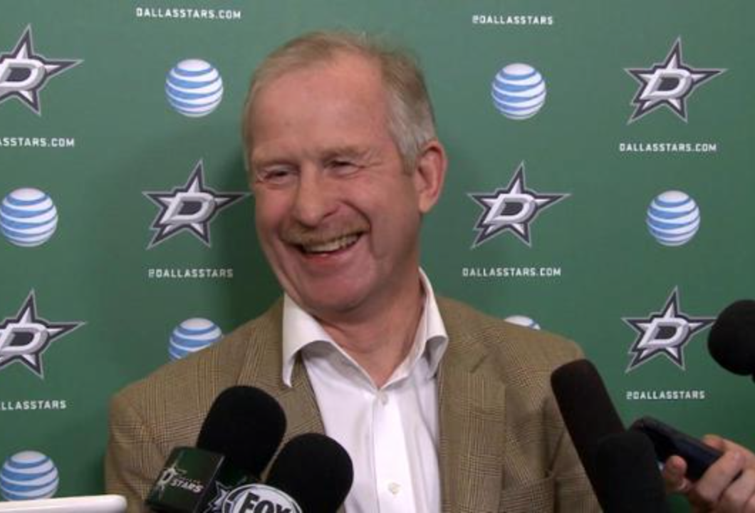 Jim Nill a mangé Marc Bergevin tout cru...