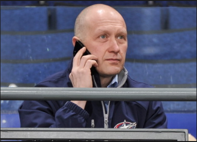 Jim Rutherford avoue aux journalistes de Pittsburgh qu'il parle beaucoup à Marc Bergevin ces temps-ci....et son RIVAL aussi...