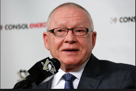  Jim Rutherford avoue aux journalistes de Pittsburgh qu'il parle beaucoup à Marc Bergevin ces temps-ci....et son RIVAL aussi...
