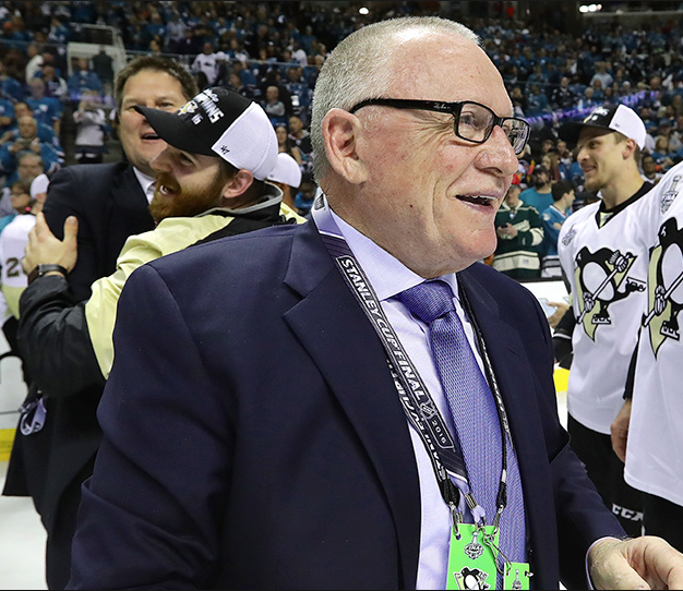 Jim Rutherford envoie un message à Gary Bettman...Tu ne veux pas protéger le MEILLEUR JOUEUR DE LA PLANÈTE...alors...