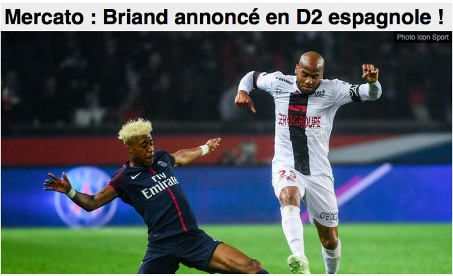  Jimmy Briand en D2 ESPAGNOLE..