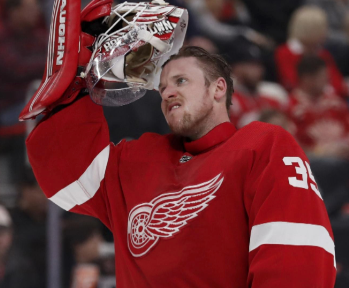 Jimmy Howard retiré du marché ?