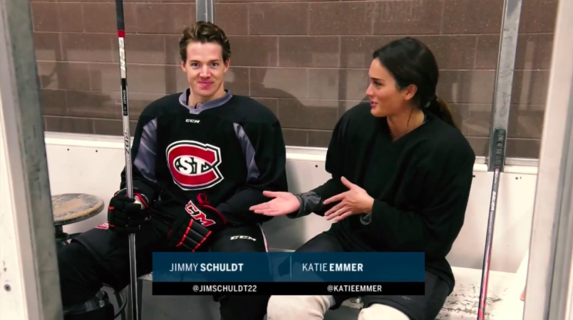Jimmy Schuldt maintenant LIÉ au Canadien de Montréal...
