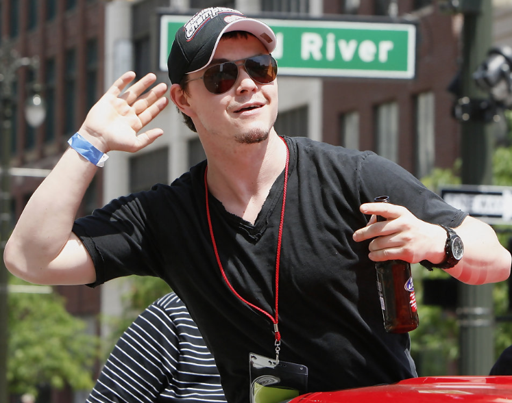 Jiri Hudler voulait de la COKE..en AVION..