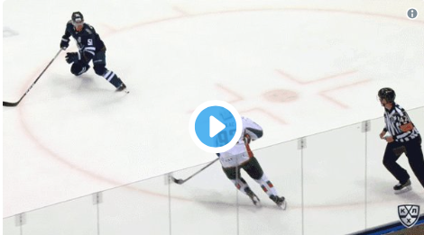 Jiri Sekac et le BUT de l'ANNÉE!!! HAHA!!!