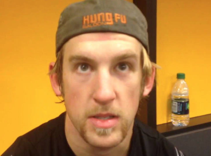 Joe Morrow MANGE Jakub Jerabek..