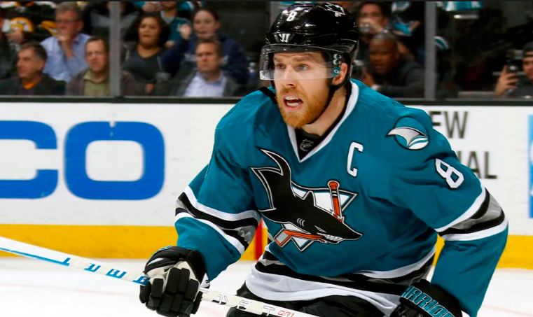 Joe Pavelski aurait été proposé au CH!!!!!