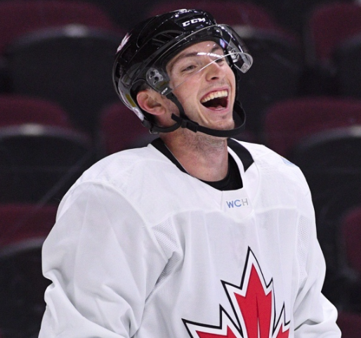 Joe Sakic a toujours le même discours...