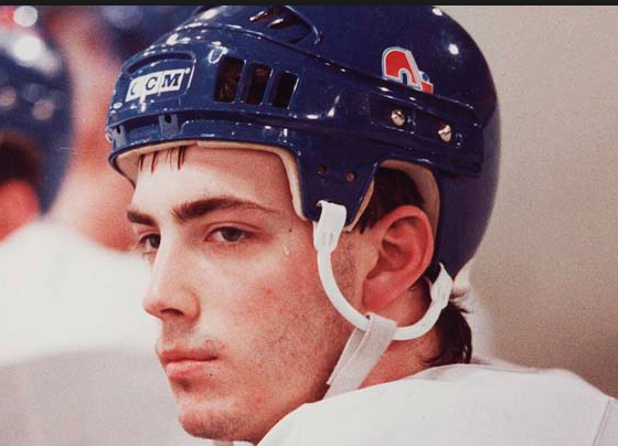 Joe Sakic est tellement CHEAP..