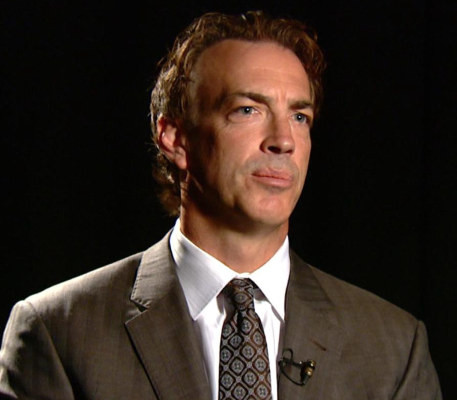 Joe Sakic n'est pas un DG...