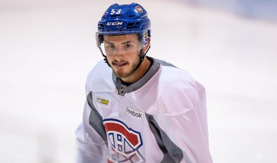 Joe Sakic revient à la charge...pour Victor Mete!!!!!