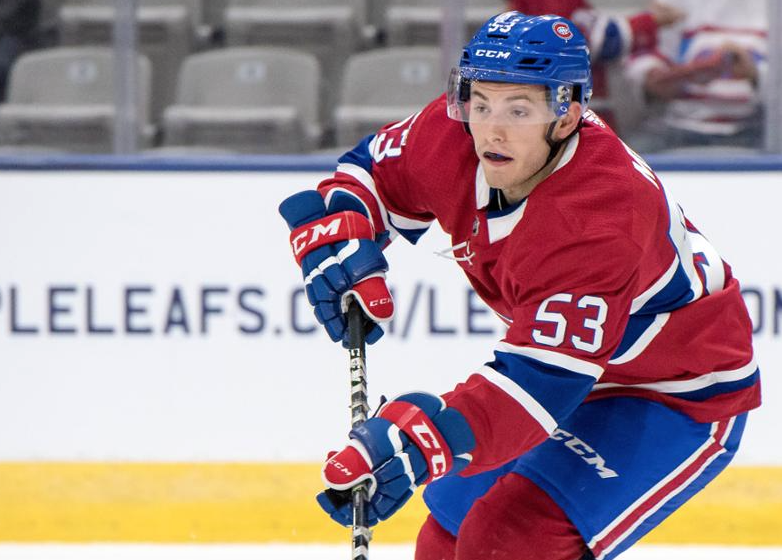 Joe Sakic serait prêt à envoyer Matt Duchene à Montréal..