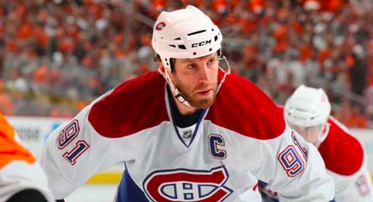 Joe Thornton à Montréal?