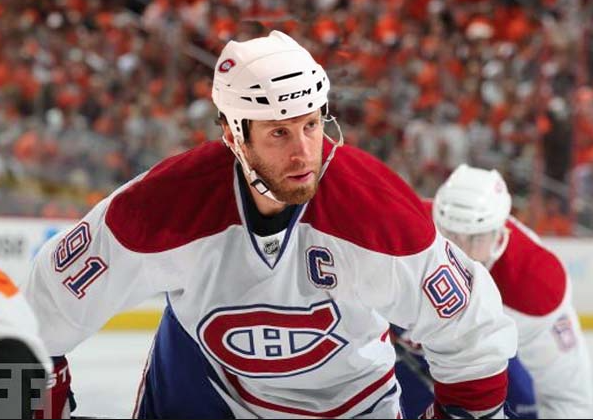 Joe Thornton CONSIDÈRE vraiment Montréal...WOW...