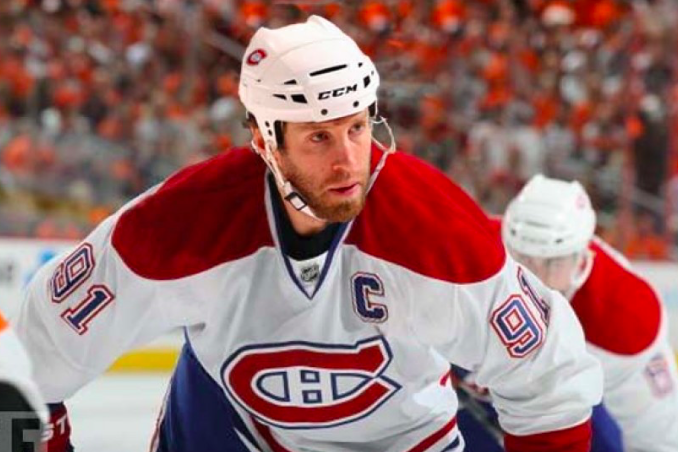 Joe Thornton revient..Avec l'optique de quitter San Jose cet été..