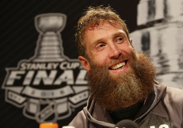 Joe Thornton se rapproche d'une entente avec les Sharks!!!!!!!!!!!