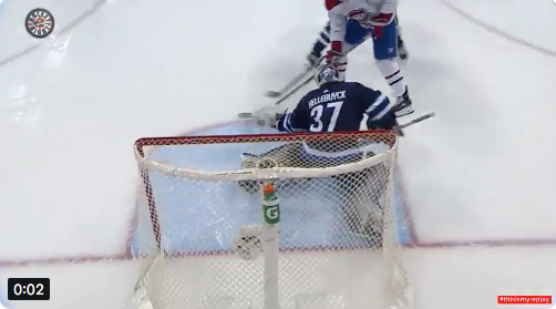 Joel Armia joue son meilleur match avec le CH...