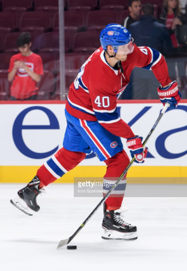 Joel Armia, le spécialiste de l'avantage numérique...