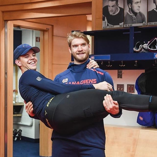 Joel Armia n'est pas utile à grand chose, MAIS...