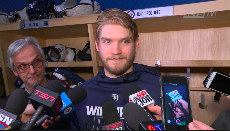 Joel Armia...La DÉCEPTION..