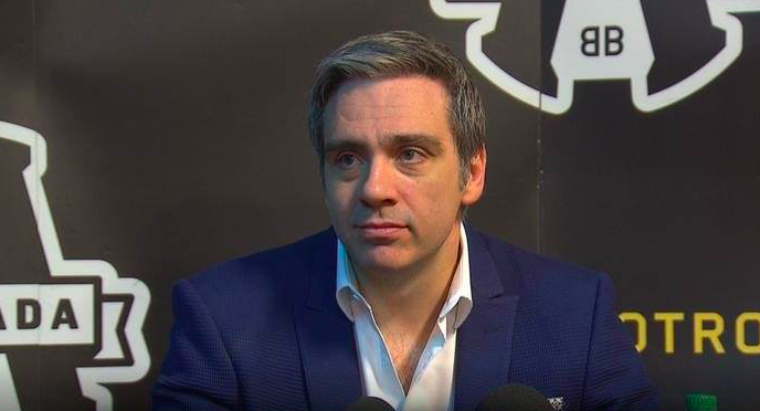 Joël Bouchard a menti à ses joueurs?