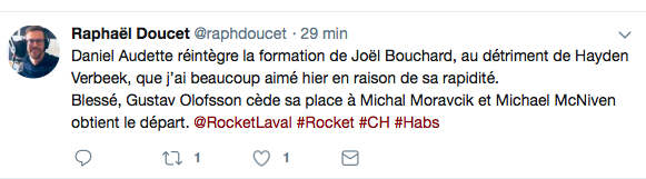 Joël Bouchard IMPROVISE..