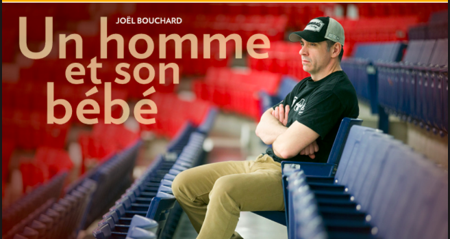 Joël Bouchard IMPROVISE..