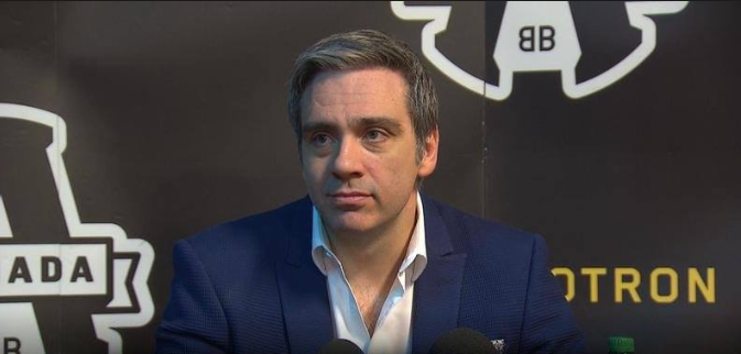 Joël Bouchard..Veut la JOB de Rick Dudley..