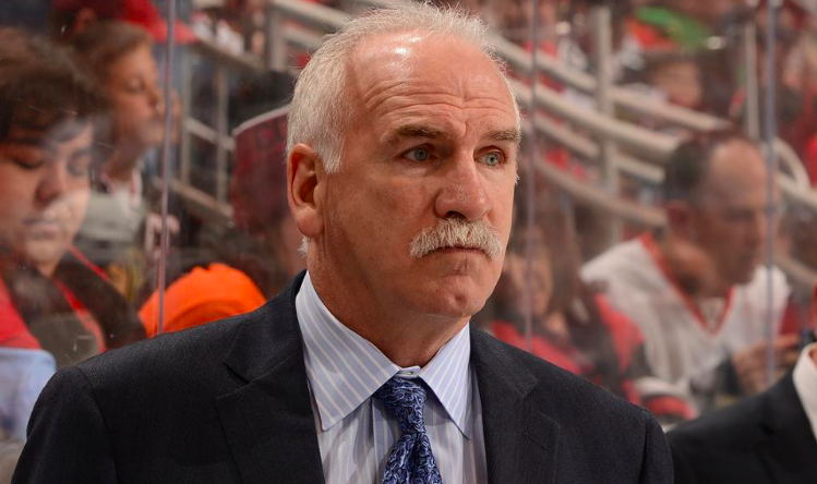 Joel Quenneville NIE l'INFO du USA Today...MENSONGE?