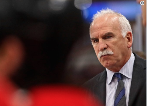 Joel Quenneville sera CONGÉDIÉ....