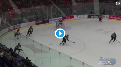 Joel Teasdale était DÉTRUIT....de ne pas avoir été sélectionné...pour TEAM CANADA..