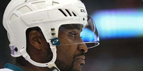  Joel Ward va s'AGENOUILLER!!!!!!!!