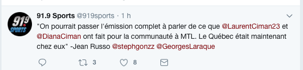 Joey Saputo est un TRAÎTRE..