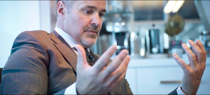 Joey Saputo...va-t-il influencer Geoff Molson?