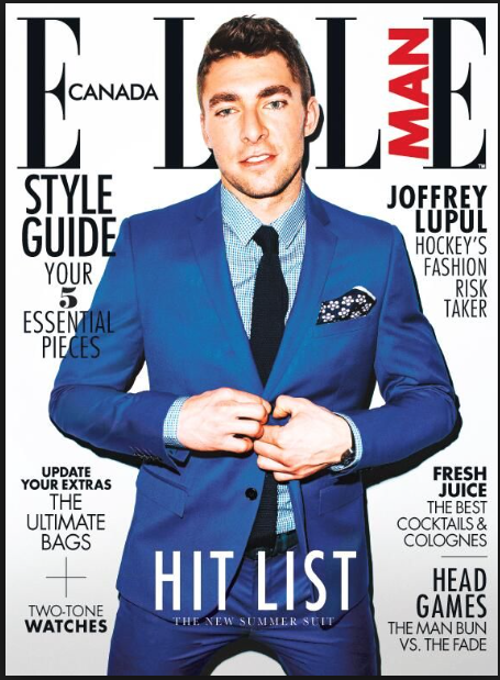 Joffrey Lupul a tellement L'AIR CAVE!!!!!!! PRIS LA MAIN DANS LE SAC!!!!!