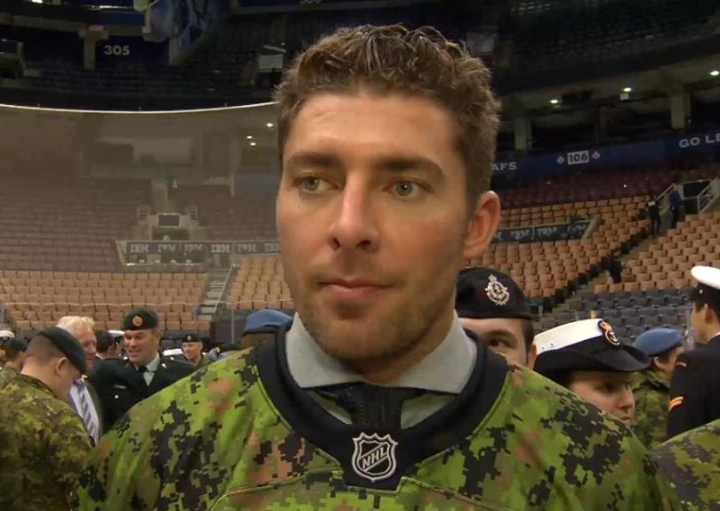 Joffrey Lupul LANCE de GRAVES ACCUSATIONS contre les Leafs...