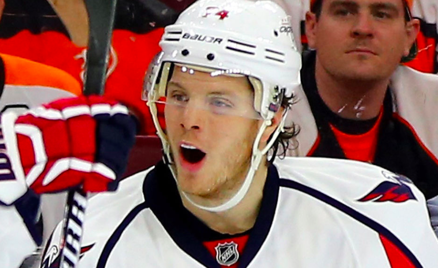 John Carlson et John Tavares à Toronto..à Bergevin de jouer...