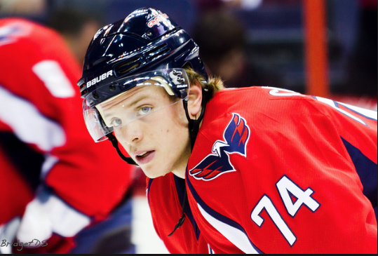  John Carlson toujours dans le VISEUR de Marc Bergevin...on oublie ça?