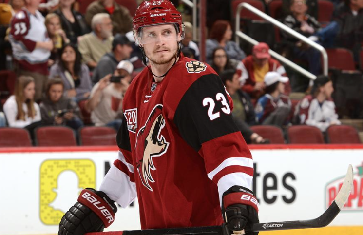 John Chayka accepterait d'envoyer Oliver Ekman-Larsson à Montréal..