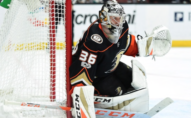 John Gibson, va se rappeler de son 4 août 2018...