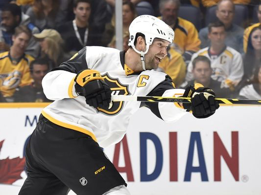 John Scott avait un message pour Connor McDavid...