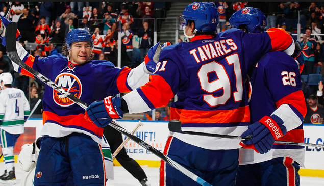 John Tavares a bel et bien confié à Parenteau qu'il débarquait à Montréal?