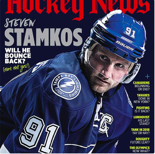 John Tavares à Montréal? The HOCKEY NEWS en est PERSUADÉ...