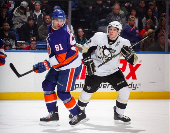 John Tavares à Pittsburgh??????? NO WAY....