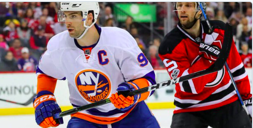 John Tavares à San Jose..