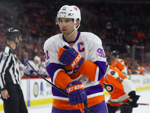 John Tavares au New Jersey...les Devils y croient..