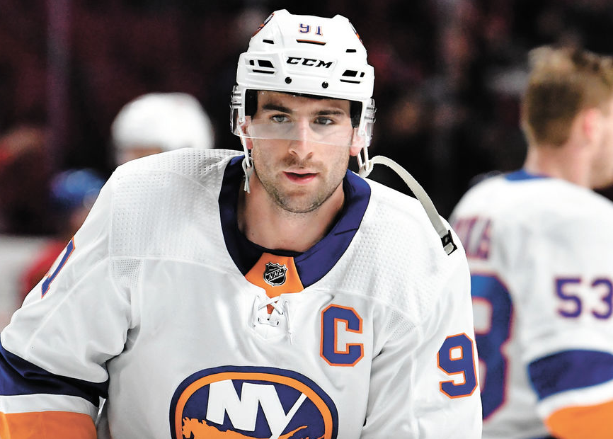 John Tavares commence à être comparé à Max Pacioretty...à un LÂCHE?